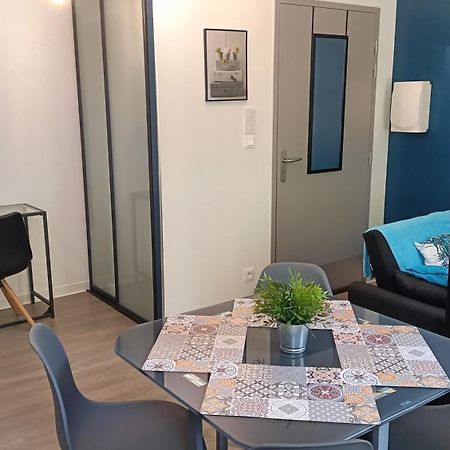 דירות למאלו-לה-בן F1 Duplex Bleuet Renove מראה חיצוני תמונה