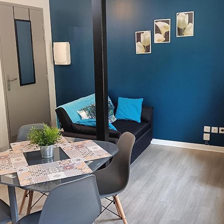דירות למאלו-לה-בן F1 Duplex Bleuet Renove מראה חיצוני תמונה