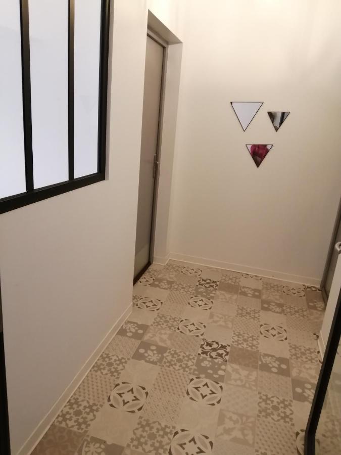 דירות למאלו-לה-בן F1 Duplex Bleuet Renove מראה חיצוני תמונה