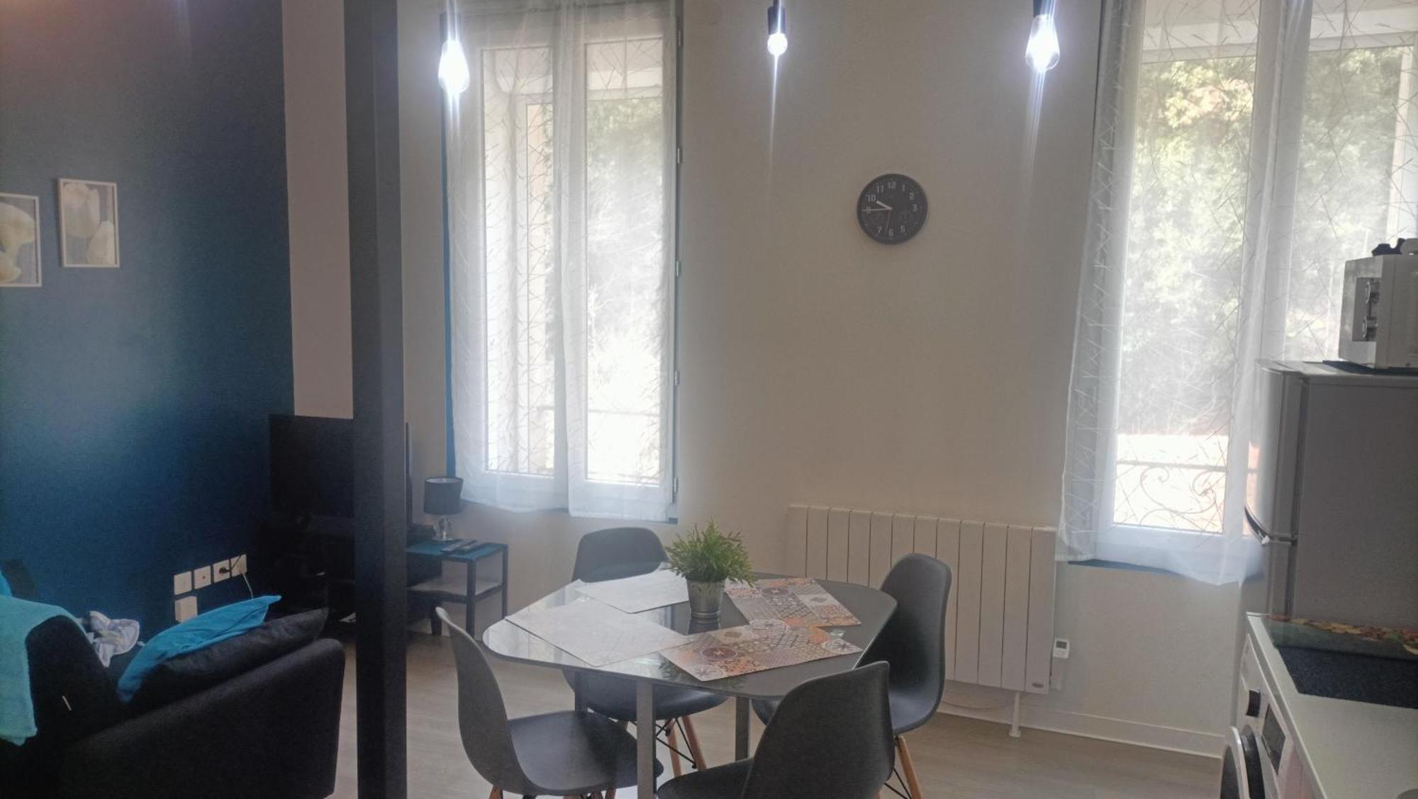 דירות למאלו-לה-בן F1 Duplex Bleuet Renove מראה חיצוני תמונה