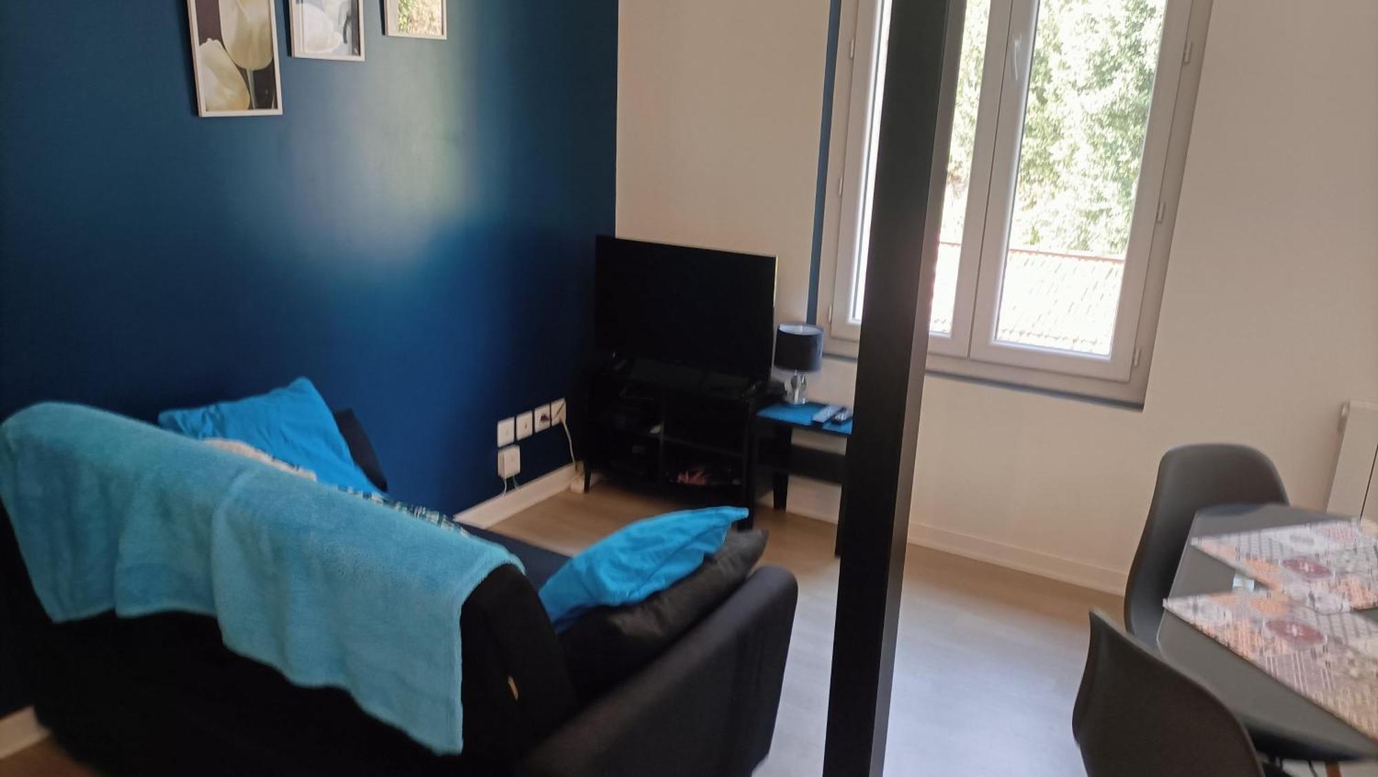 דירות למאלו-לה-בן F1 Duplex Bleuet Renove מראה חיצוני תמונה